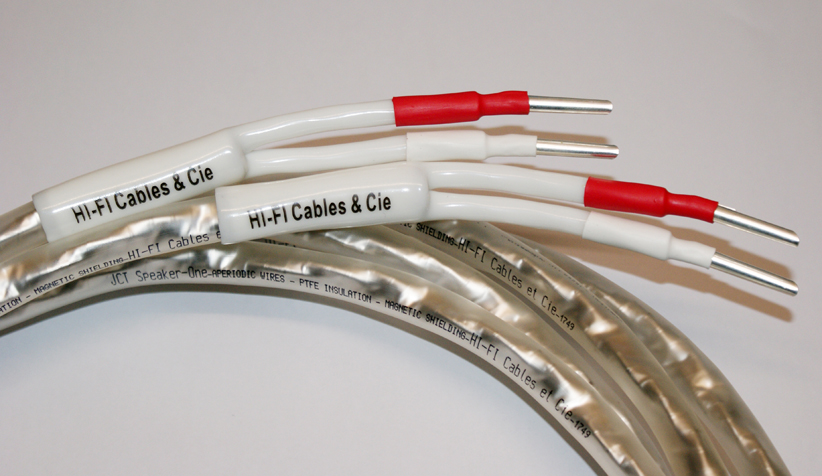 Câble secteur Hifi Câble et Cie POWERTRANS PLUS 1M - hifi